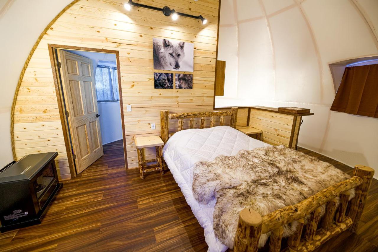 Вілла Pleasant Acres Reindeer Ranch Pleasant Valley Екстер'єр фото